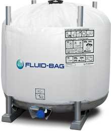 Fluid-Bag Multi IBC tank