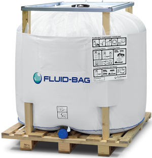 Fluid-Bag Flexi IBC container