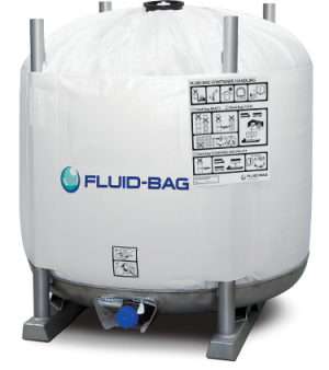 Fluid-Bag MULTI, flexible IBC container