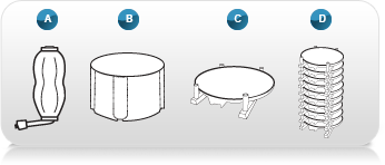 MULTI PARTS