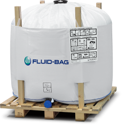 Fluid-Bag Flexi IBC tote