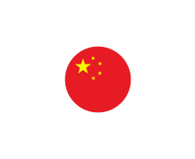 China flag