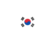 South Korea flag