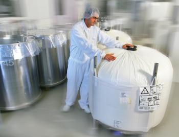GP Grenzach Fluid-Bag container