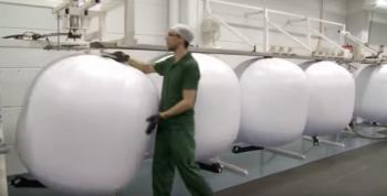 Fluid-Bag test procedure