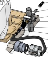 Fluid Bag pump picture 1