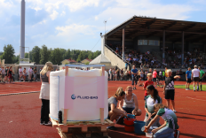 jakob marathon fluid bag