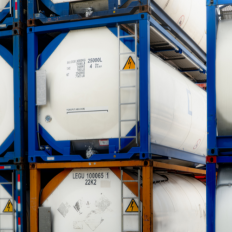 ISO Tanks