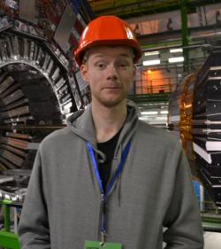 R&D Engineer Henry Segerstam