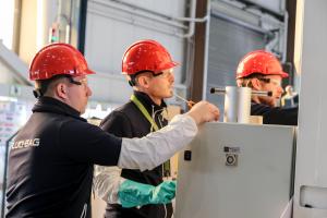 Fluid-Bag technical support team