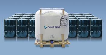 Fluid Bag vs Grease Drums 