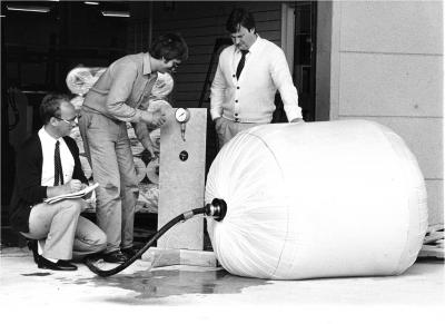 Fluid-Bag history test picture