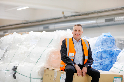 Robert Nyberg: Operations Manager Fluid-Bag