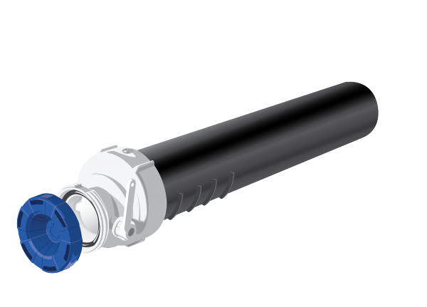 Fluid-Bag Flexi con valvula aseptica para alimentos