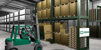 Logistic advantages, part 4